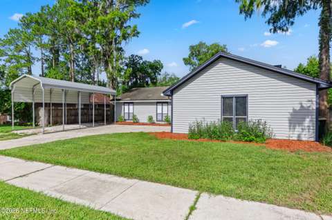 10644 La Mancha Avenue, home for sale in Jacksonville 32257