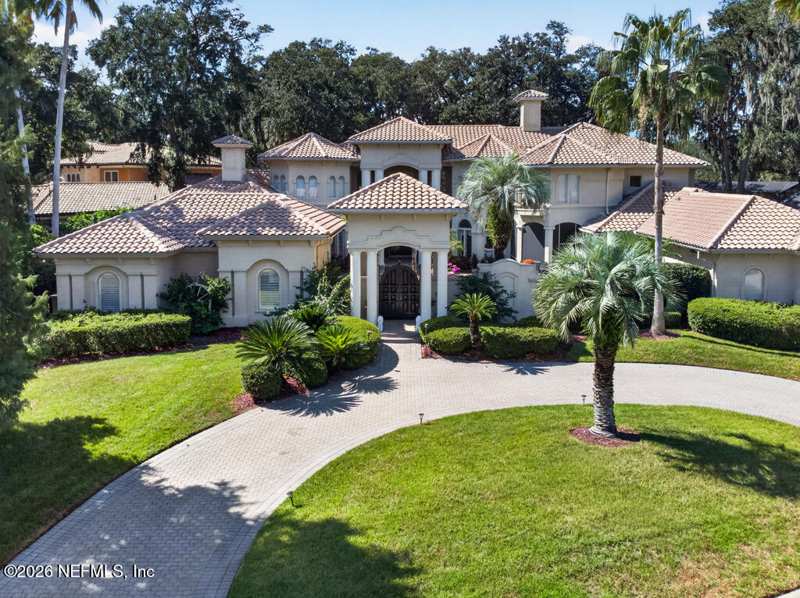 4 bedroom Single Family Residence at 24645 Harbour View Drive, Marsh Landing, Ponte Vedra Beach — photo 1