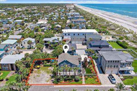 106 Bay Street, home for sale in Neptune Beach 32266
