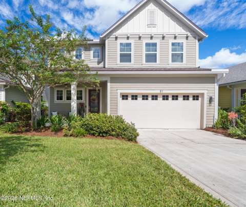 81 Tarklin Road, home for sale in St. Johns 32259