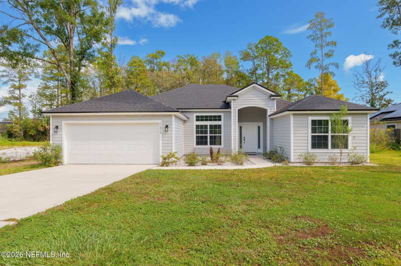 4 bedroom Single Family Residence at 11839 Charlie Road, John Broward Grant, Jacksonville — photo 1