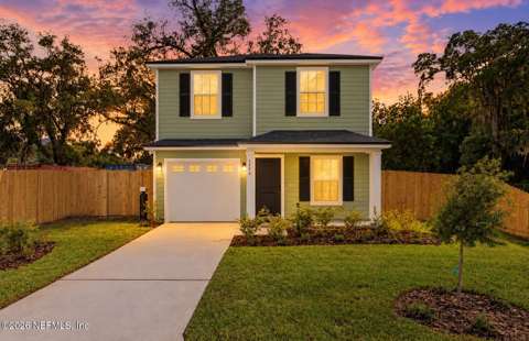 1840 Moseley Street, home for sale in Jacksonville 32207