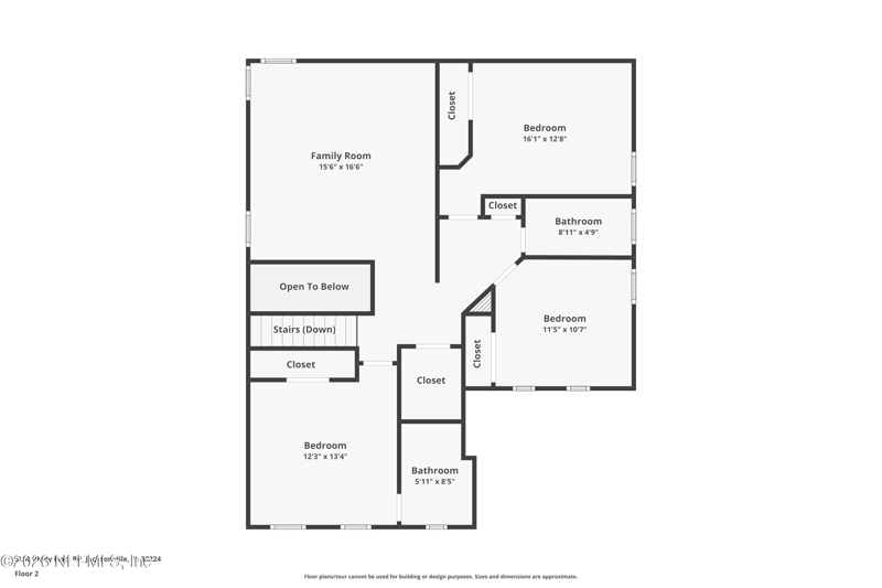 4 bedroom Single Family Residence at 5250 Piney Flats Road, Seven Pines, Jacksonville — photo 4