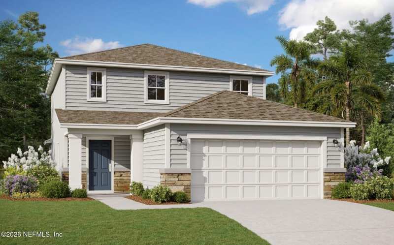 4 bedroom Single Family Residence at 2750 Laurel Falls Drive, Anabelle Island, Green Cove Springs — photo 1