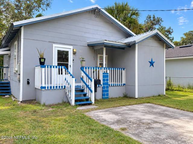 921 W 17TH Street, home for sale in Jacksonville
