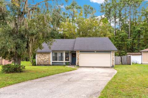 4759 Riverine Drive, home for sale in Jacksonville 32210