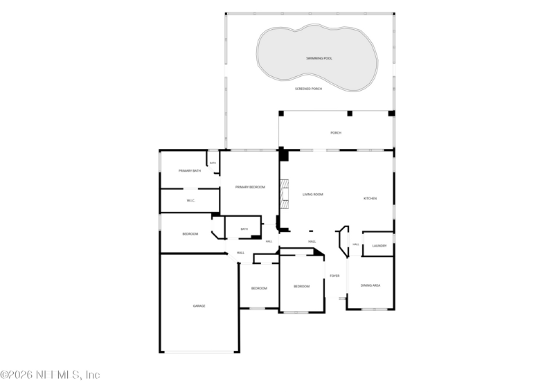 4 bedroom Single Family Residence at 1004 Senecio Place, Julington Creek Plan, St. Johns — photo 3