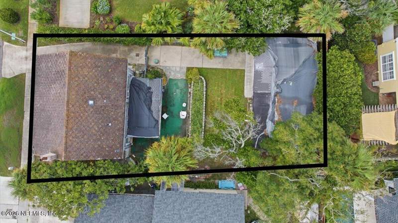 4 bedroom Single Family Residence at 214 Oleander Street, Neptune Beach Terr, Neptune Beach — photo 2