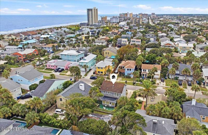 4 bedroom Single Family Residence at 214 Oleander Street, Neptune Beach Terr, Neptune Beach — photo 5