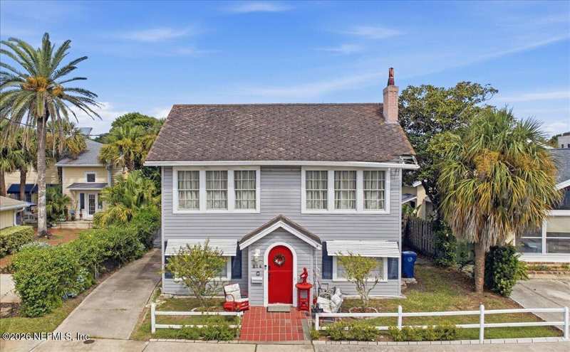 4 bedroom Single Family Residence at 214 Oleander Street, Neptune Beach Terr, Neptune Beach — photo 1