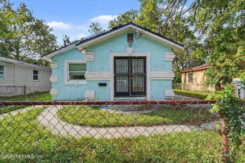 1842 W 27Th Street, home for sale in Jacksonville 32209