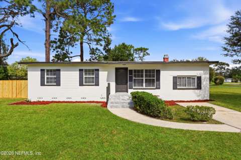 10538 Dove Lane, home for sale in Jacksonville 32218