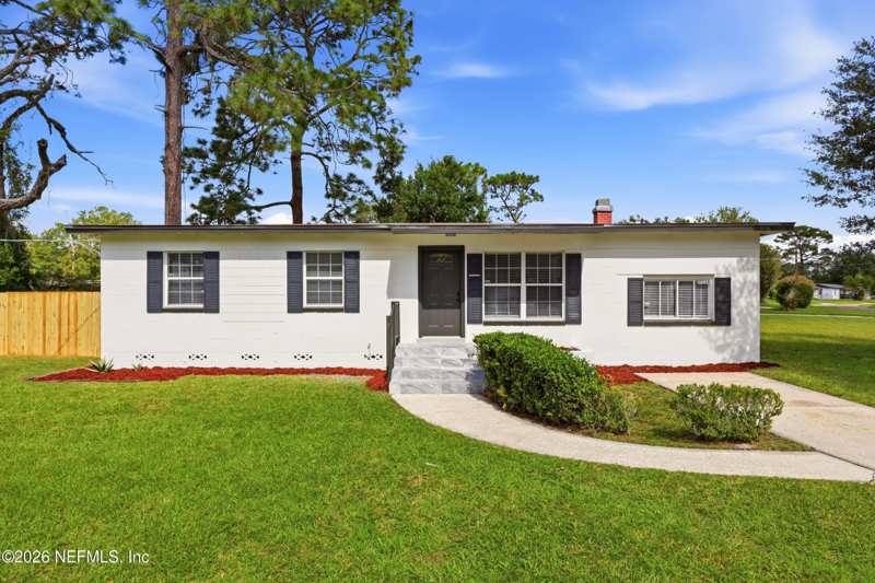 3 bedroom Single Family Residence at 10538 Dove Lane, Highalnds, Jacksonville — photo 1