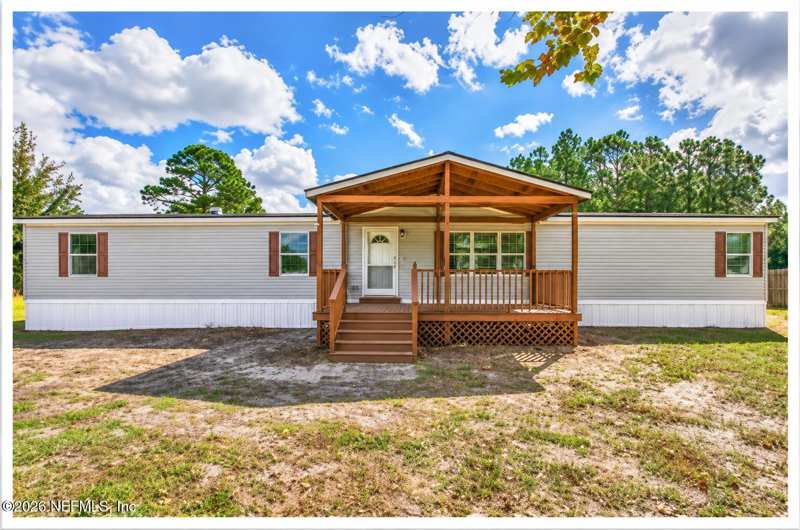 5 bedroom Manufactured Home at 5645 Wandering Trail, Wilderness Estates, Jacksonville — photo 1