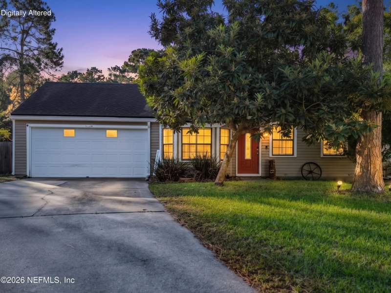 3 bedroom Single Family Residence at 11288 Southington Place, Walden Wood, Jacksonville — photo 2