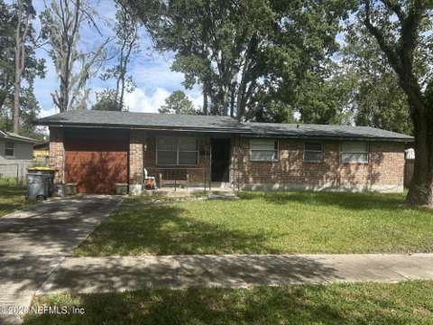 7577 W John F Kennedy Drive, home for sale in Jacksonville 32219