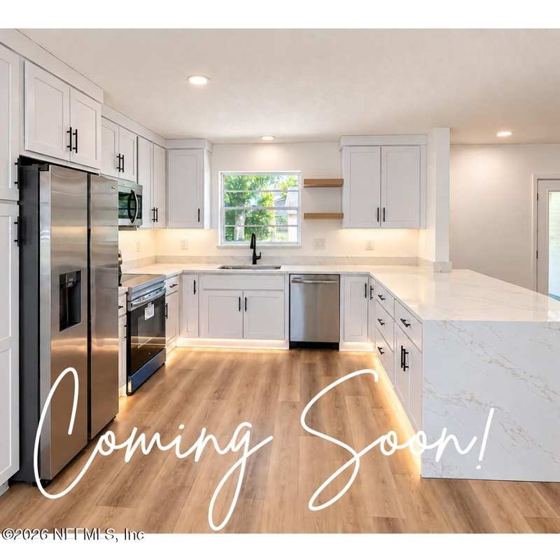 4 bedroom Single Family Residence at 2415 Washington Street, Lakeside Estates, Orange Park — photo 1