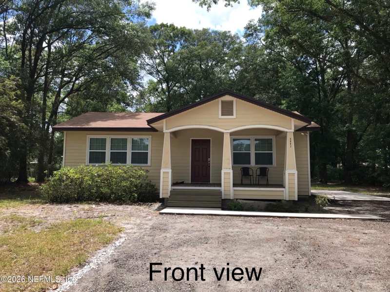 2 bedroom Single Family Residence at 6002 Shindler Drive, Jacksonville, Jacksonville — photo 1
