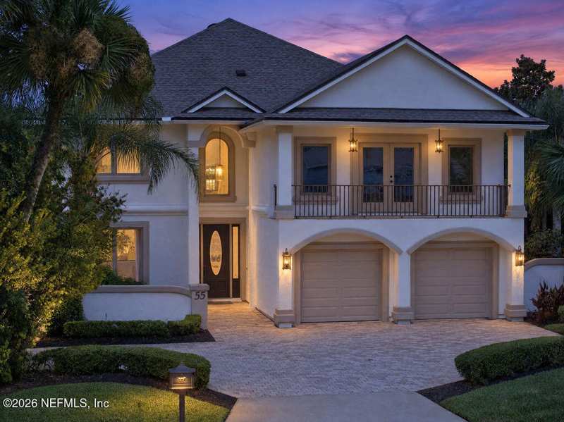 5 bedroom Single Family Residence at 55 Solana Road, Seaview Park, Ponte Vedra Beach — photo 1