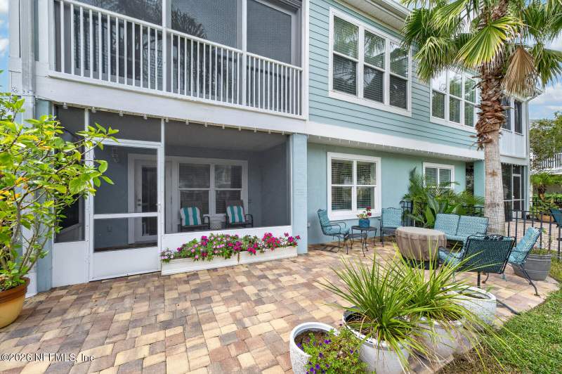 3 bedroom Townhouse at 146 Sunset Circle, Sunset Point, St. Augustine — photo 3