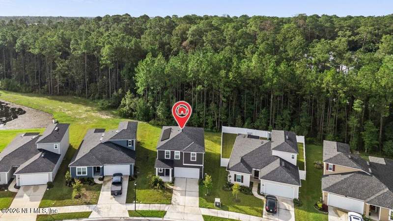4 bedroom Single Family Residence at 4984 Big Pine Drive, Dunns Crossing, Jacksonville — photo 2