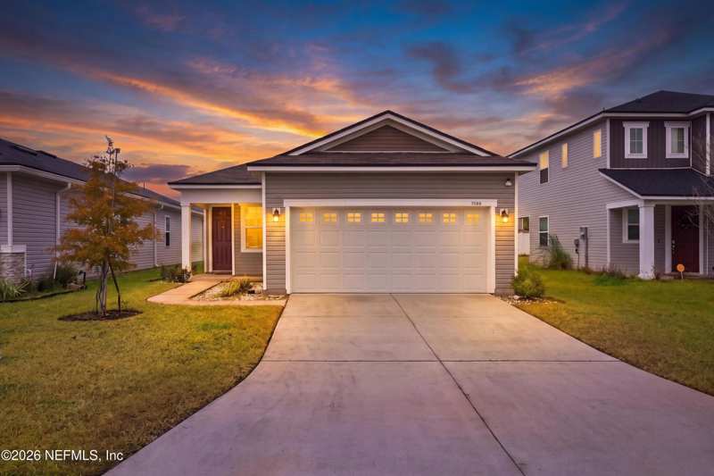 3 bedroom Single Family Residence at 7088 Mahogany Run Drive, Forest Crest, Jacksonville — photo 1