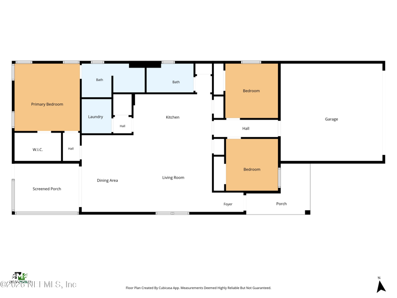 3 bedroom Single Family Residence at 7088 Mahogany Run Drive, Forest Crest, Jacksonville — photo 3