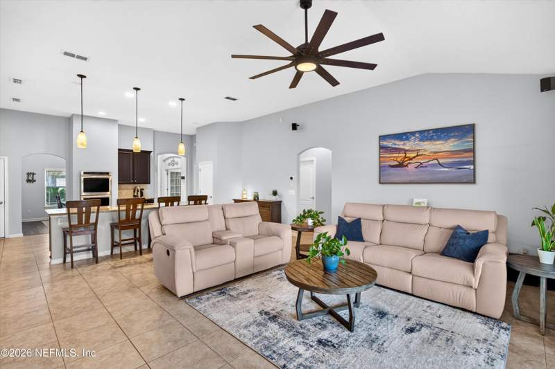4 bedroom Single Family Residence at 538 Porta Rosa Circle, Murabella, St. Augustine — photo 4