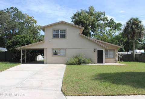 283 Coral Way, home for sale in Jacksonville Beach 32250