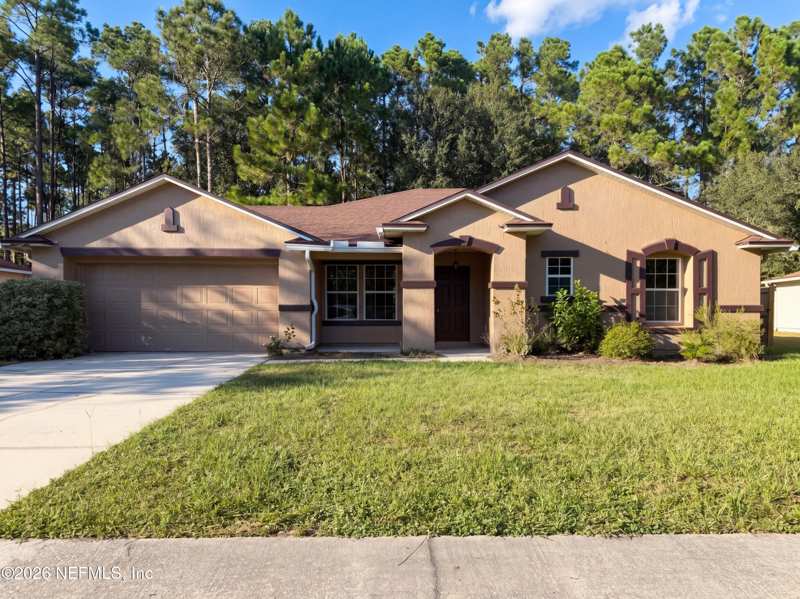 3 bedroom Single Family Residence at 9725 Hazel Lake, Plum Tree, Jacksonville — photo 1