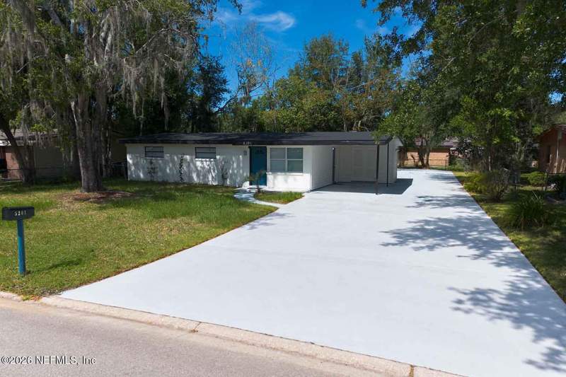 3 bedroom Single Family Residence at 5201 Locksley Avenue, Sherwood Forest, Jacksonville — photo 3