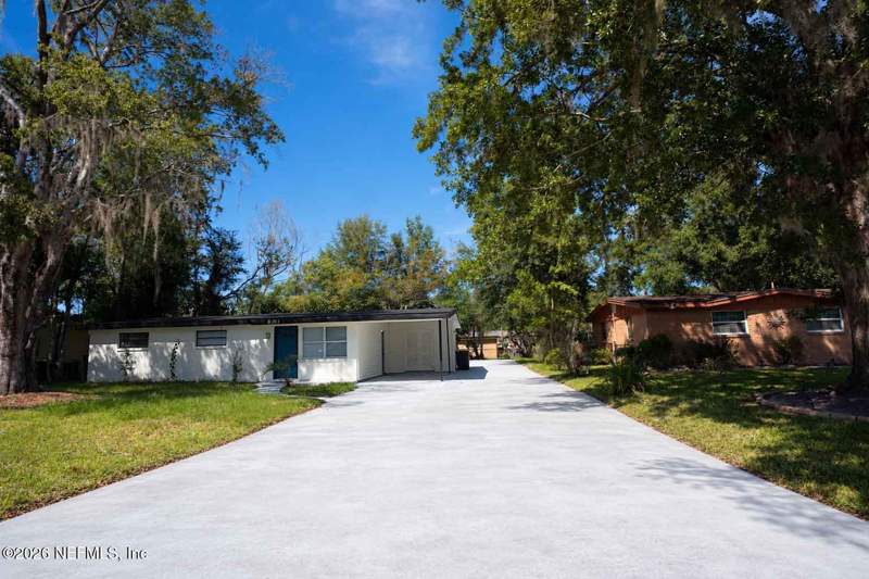 3 bedroom Single Family Residence at 5201 Locksley Avenue, Sherwood Forest, Jacksonville — photo 2