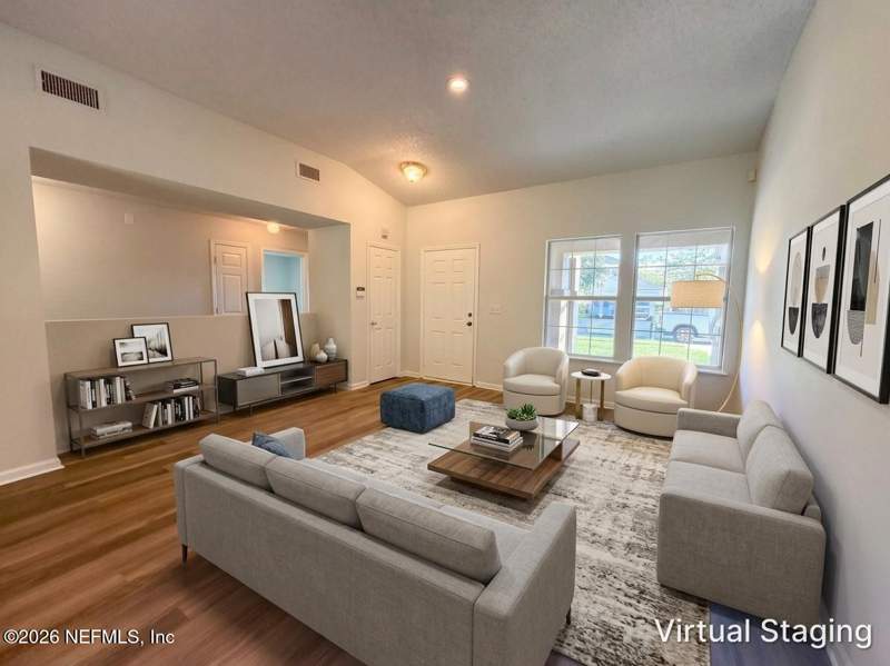 3 bedroom Single Family Residence at 9725 Hazel Lake, Plum Tree, Jacksonville — photo 5
