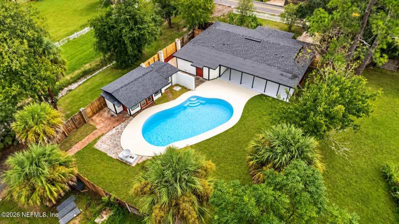 3 bedroom Single Family Residence at 4422 Forest Boulevard, Summer Brook, Jacksonville — photo 1