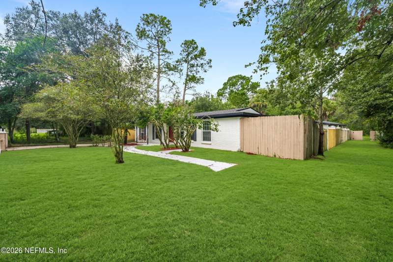 3 bedroom Single Family Residence at 4422 Forest Boulevard, Summer Brook, Jacksonville — photo 2