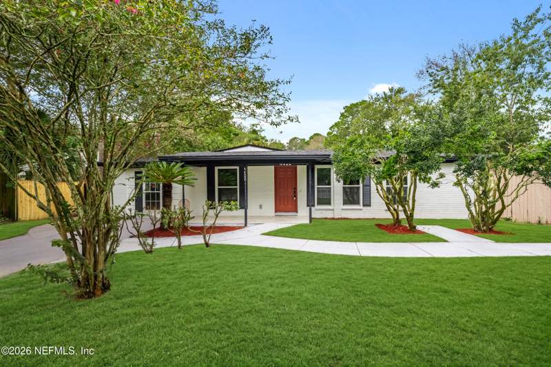 3 bedroom Single Family Residence at 4422 Forest Boulevard, Summer Brook, Jacksonville — photo 4
