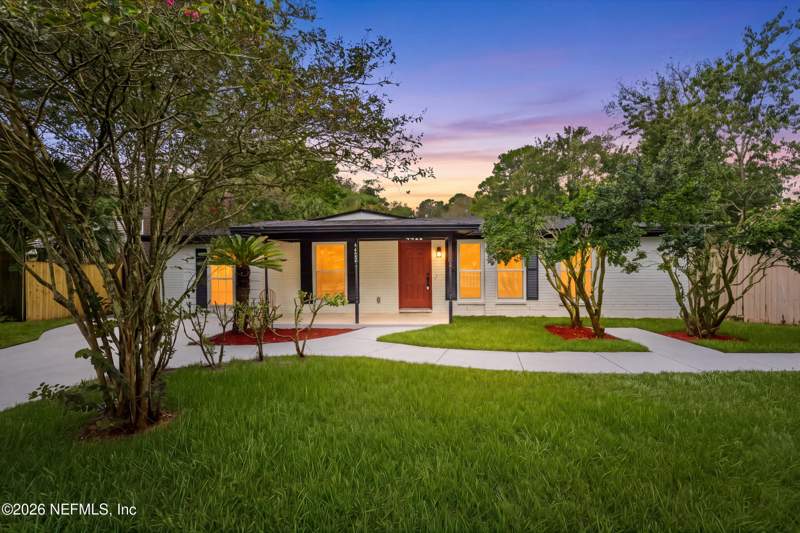 3 bedroom Single Family Residence at 4422 Forest Boulevard, Summer Brook, Jacksonville — photo 5