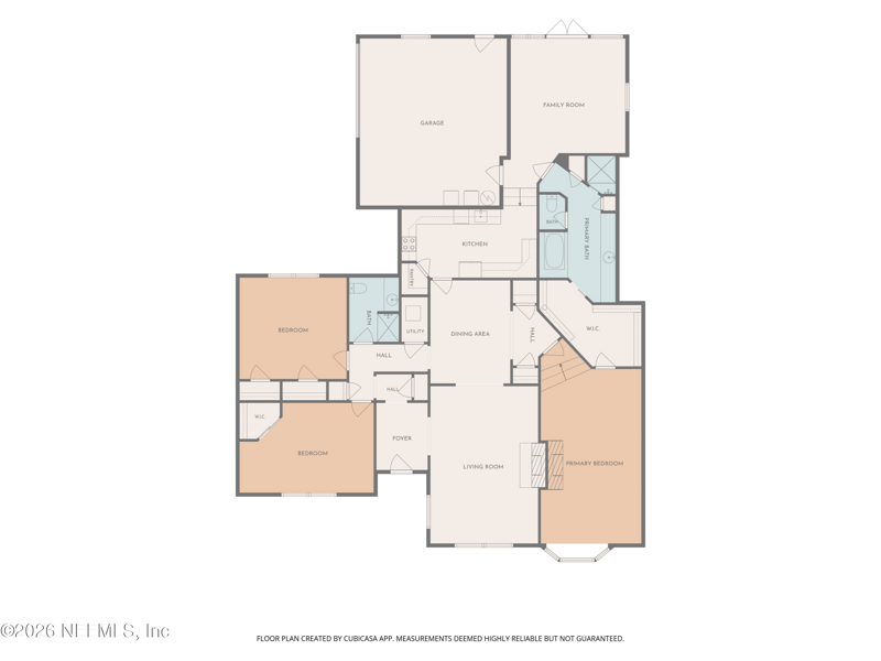 3 bedroom Single Family Residence at 333 N Walnut Street, Starke, Starke — photo 2