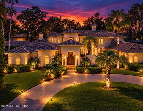 24645 Harbour View Drive, home for sale in Ponte Vedra Beach 32082