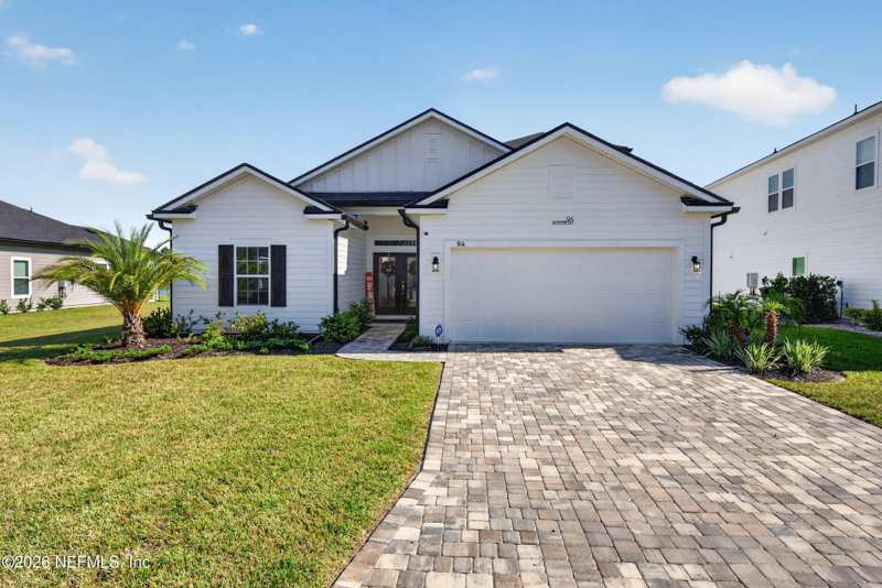 4 bedroom Single Family Residence at 94 Archstone Way, Silverleaf, St. Augustine — photo 1