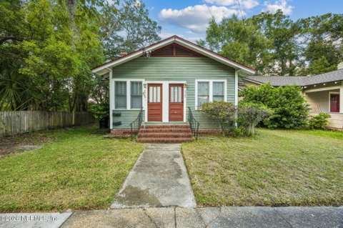 2987 Collier Avenue, home for sale in Jacksonville 32205