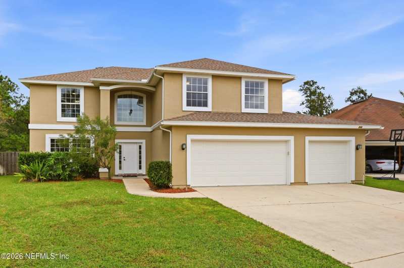 5 bedroom Single Family Residence at 745 New Wales Lane, Wingfield Glen, St. Augustine — photo 1