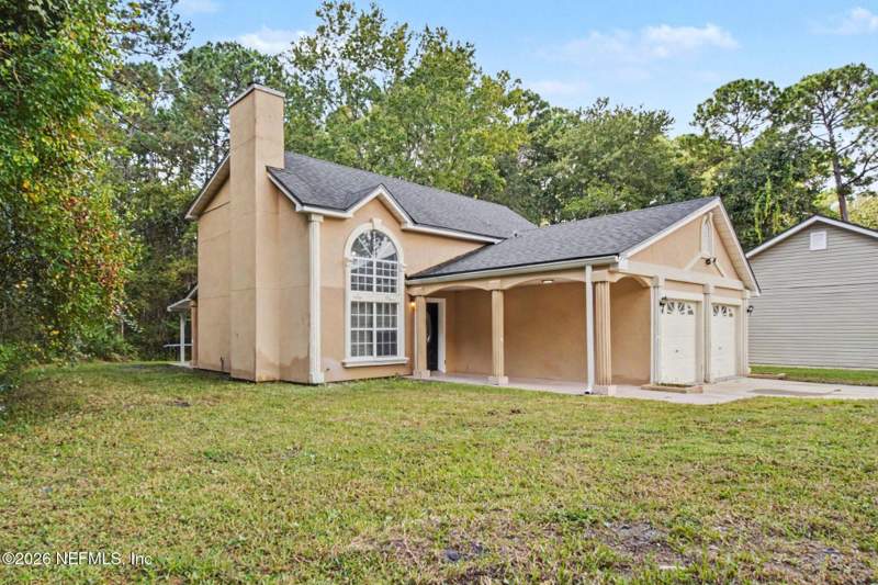 4 bedroom Single Family Residence at 2370 Blossom Ridge Drive, North Ridge, Jacksonville — photo 2