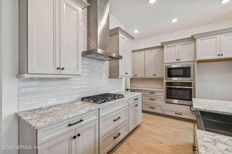 4 bedroom Single Family Residence at 125 McCallum Court, Evergreen Island at Silverleaf, St. Augustine — photo 5