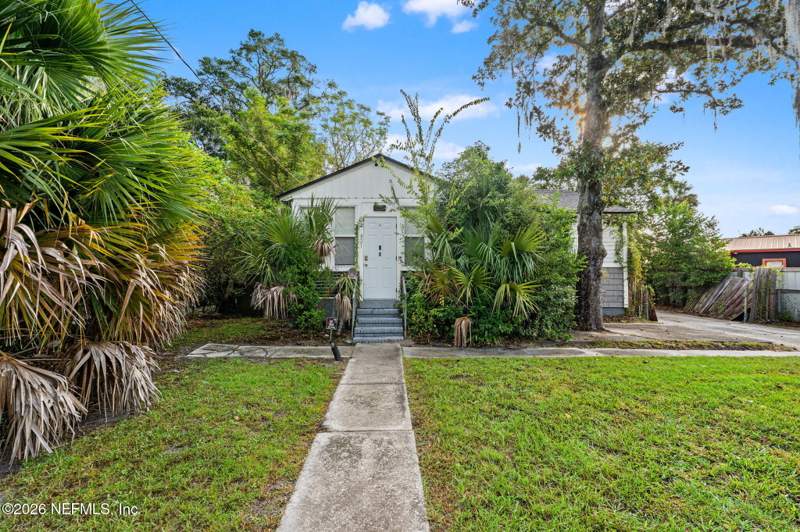 3 bedroom Single Family Residence at 821 Bunker Hill Boulevard, Lake Forest, Jacksonville — photo 4