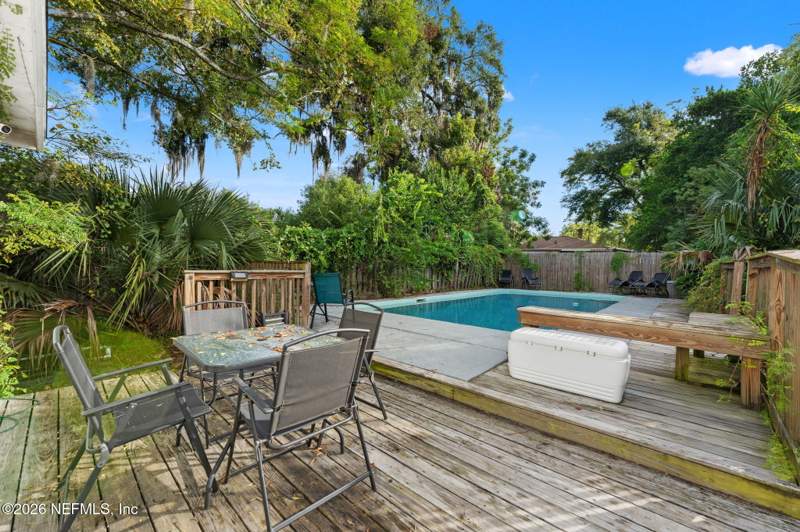 3 bedroom Single Family Residence at 821 Bunker Hill Boulevard, Lake Forest, Jacksonville — photo 5
