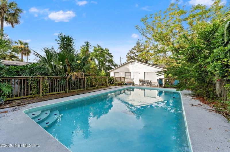 3 bedroom Single Family Residence at 821 Bunker Hill Boulevard, Lake Forest, Jacksonville — photo 1