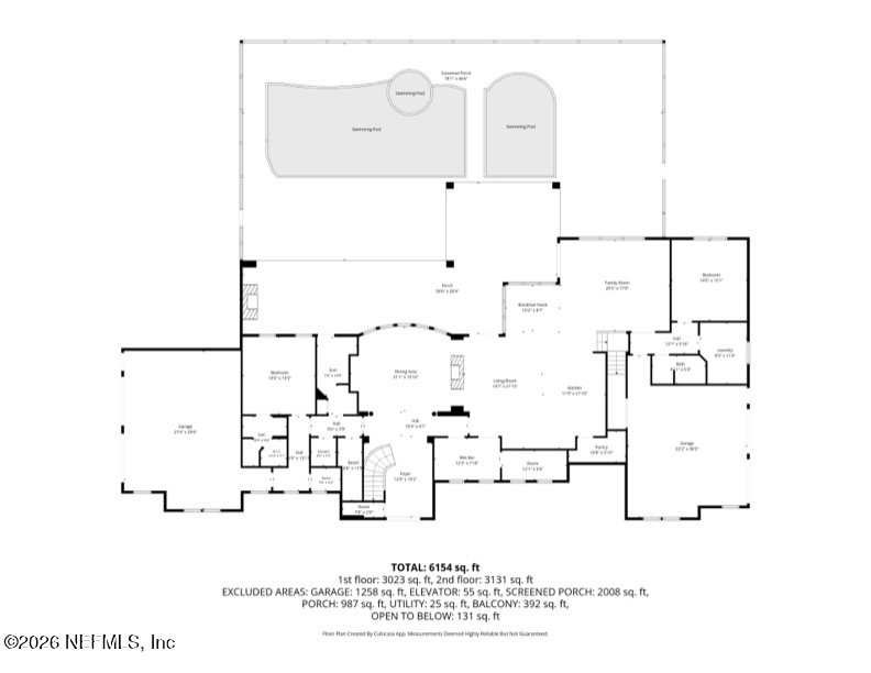 6 bedroom Single Family Residence at 5326 Hala Court, Pablo Creek Reserve, Jacksonville — photo 2
