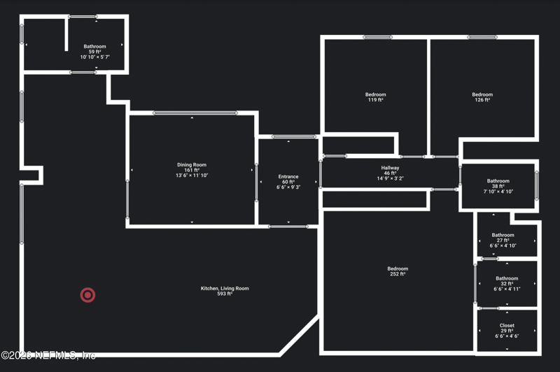3 bedroom Single Family Residence at 2527 Sandlewood Circle, Ridgecrest, Orange Park — photo 3