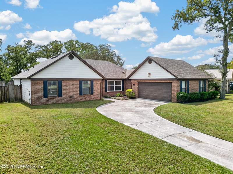 3 bedroom Single Family Residence at 2527 Sandlewood Circle, Ridgecrest, Orange Park — photo 2